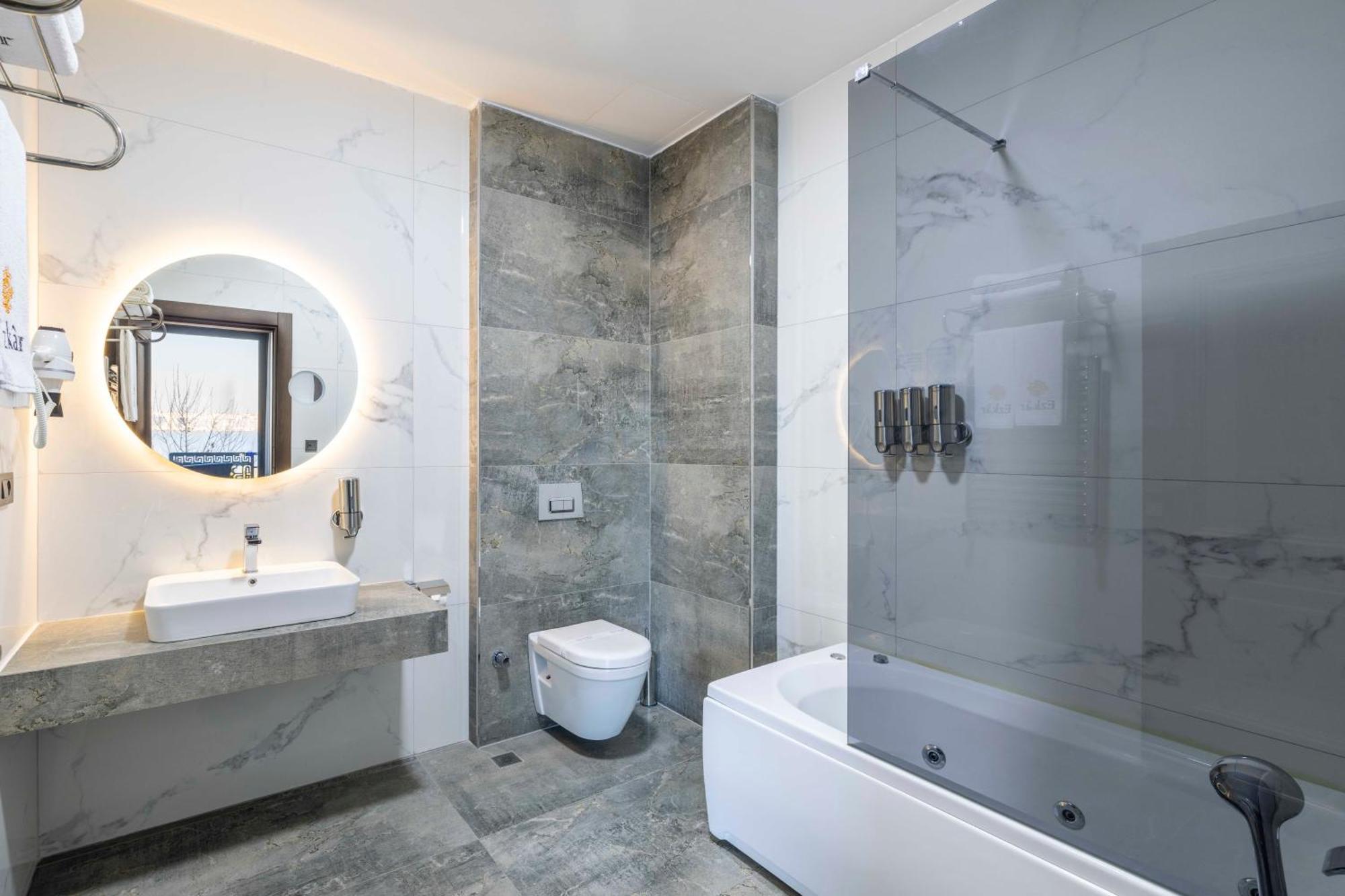Ezkar Bathonea Art Istanbul Hotel Экстерьер фото