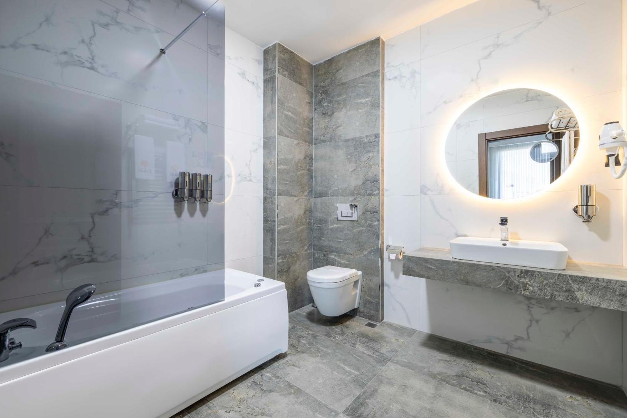 Ezkar Bathonea Art Istanbul Hotel Экстерьер фото