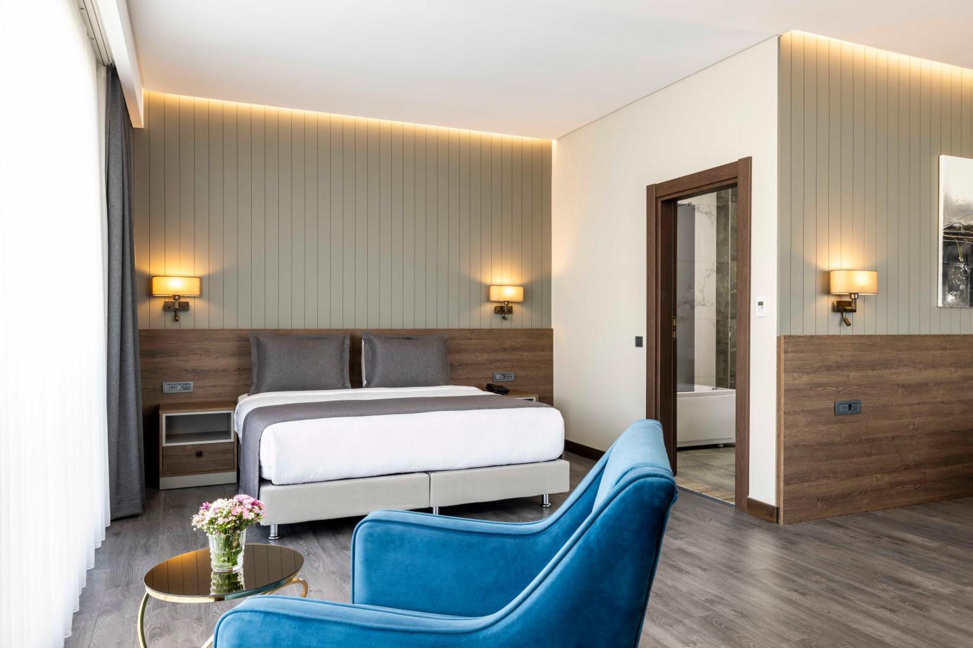 Ezkar Bathonea Art Istanbul Hotel Экстерьер фото