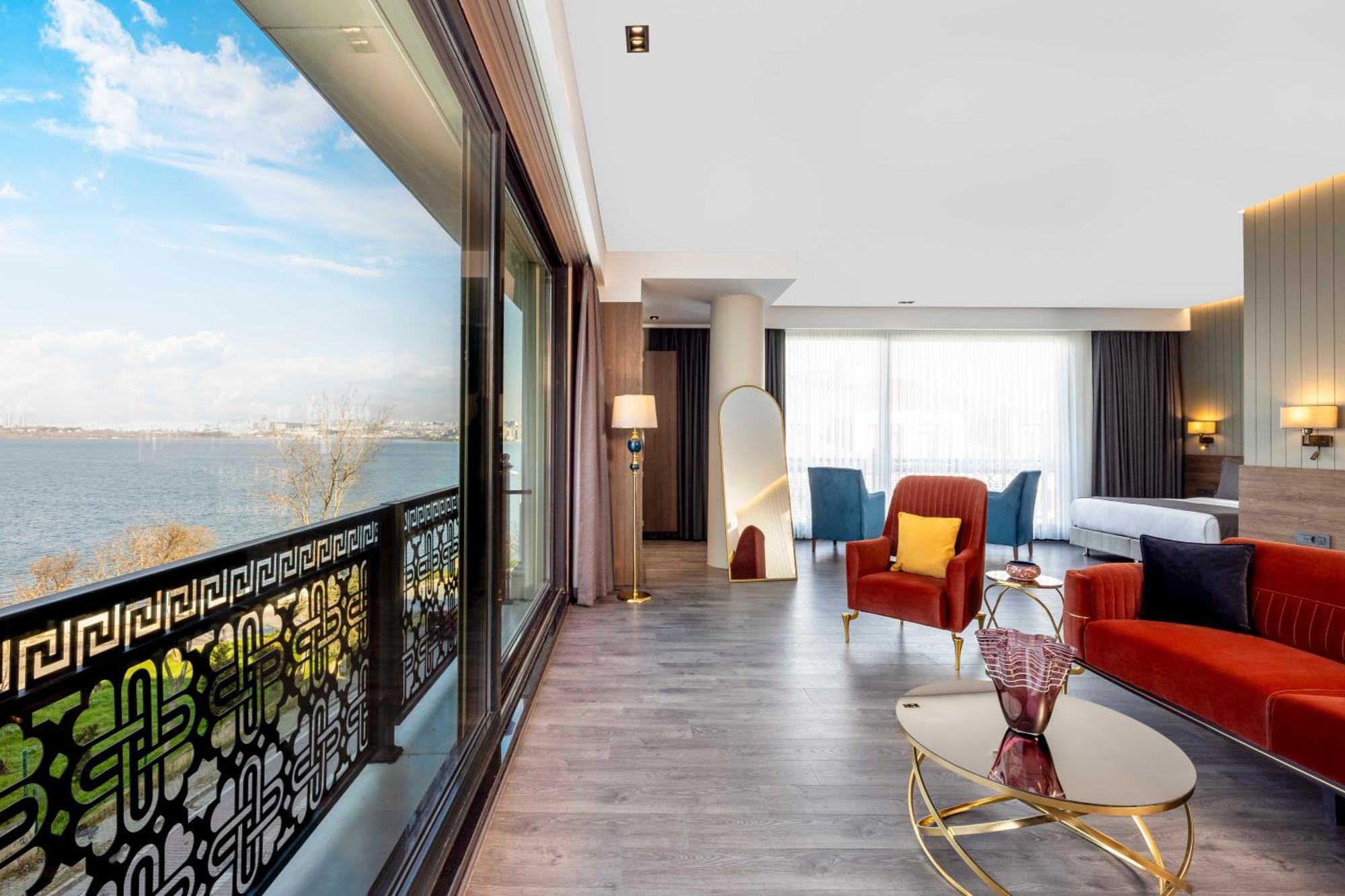 Ezkar Bathonea Art Istanbul Hotel Экстерьер фото