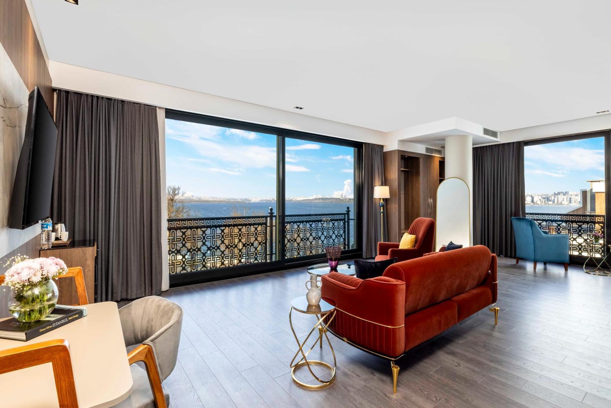 Ezkar Bathonea Art Istanbul Hotel Экстерьер фото