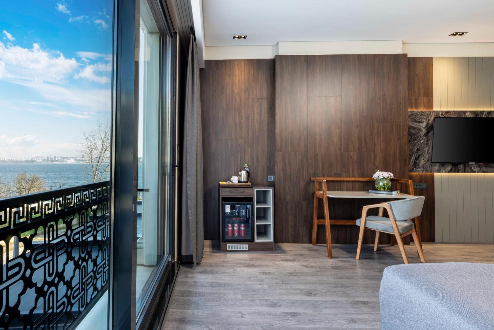 Ezkar Bathonea Art Istanbul Hotel Экстерьер фото