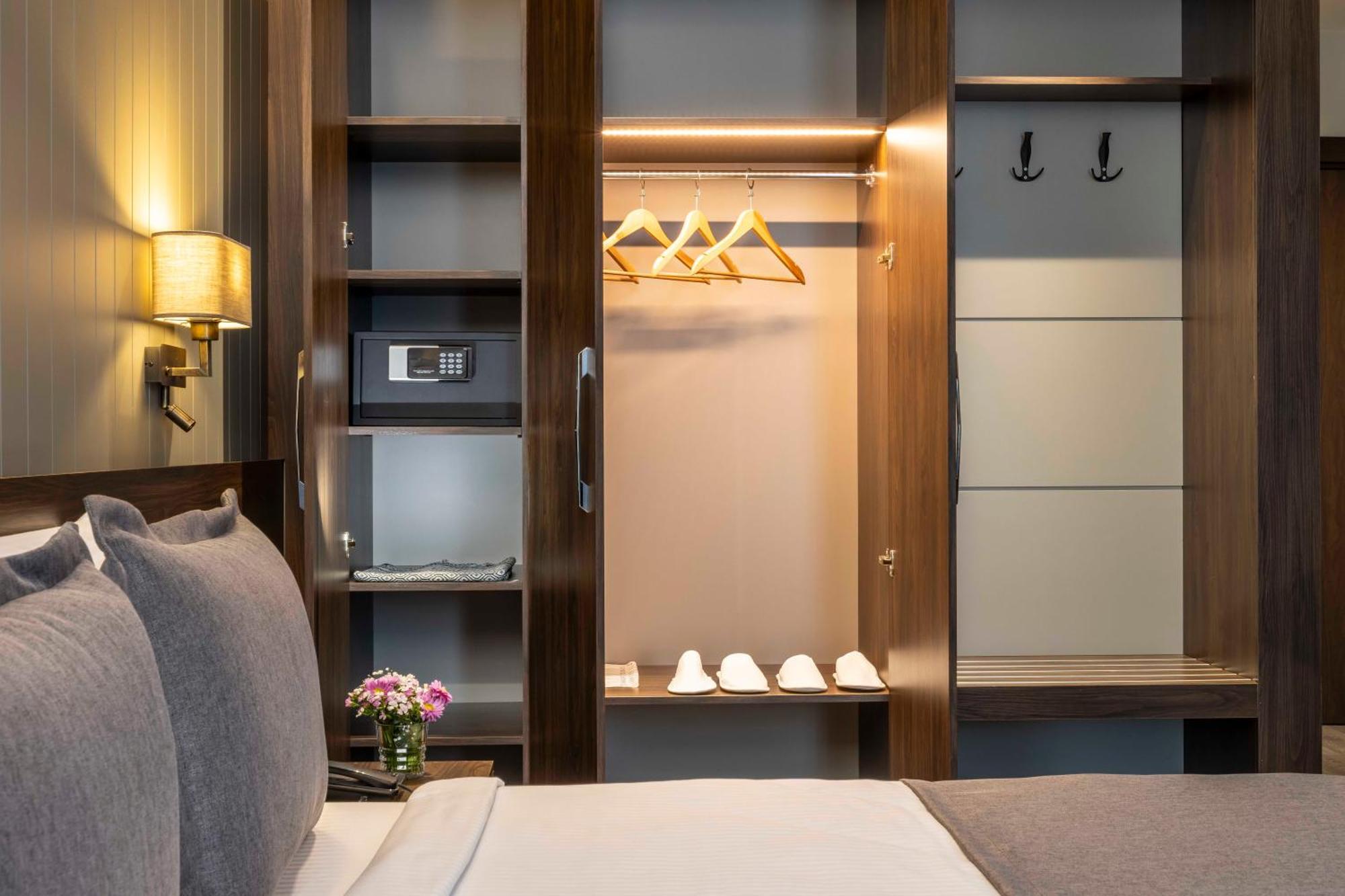 Ezkar Bathonea Art Istanbul Hotel Экстерьер фото