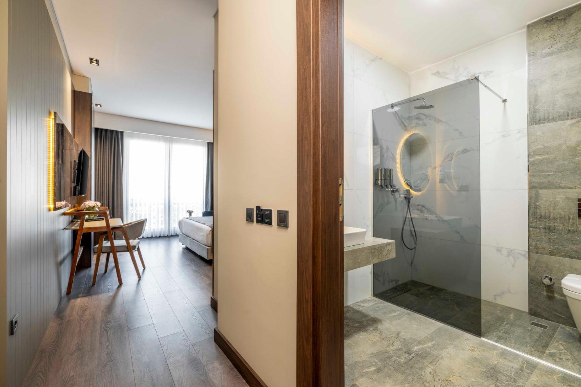 Ezkar Bathonea Art Istanbul Hotel Экстерьер фото