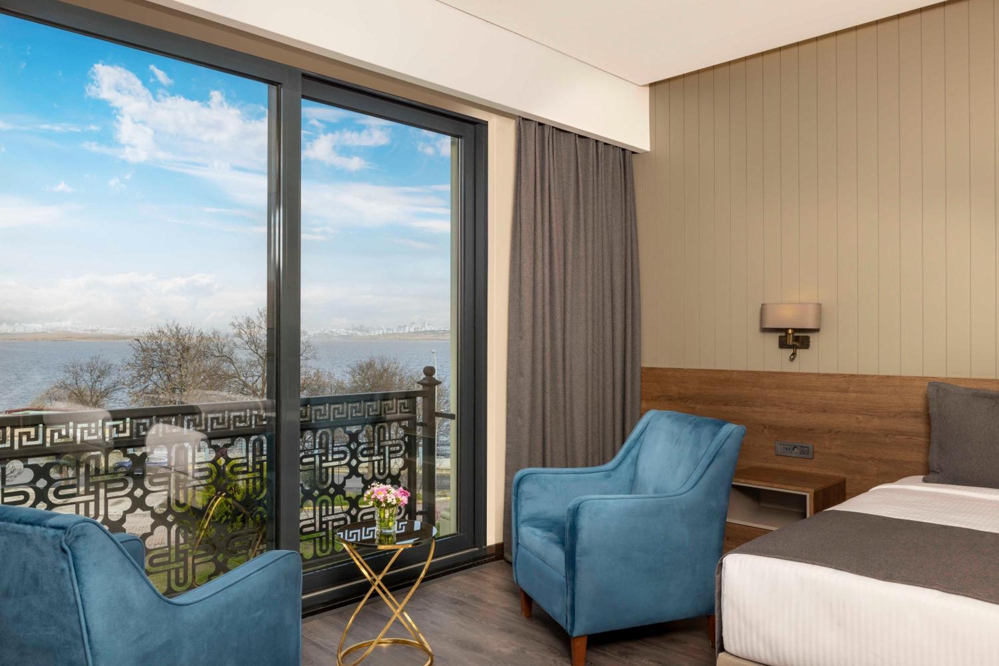Ezkar Bathonea Art Istanbul Hotel Экстерьер фото