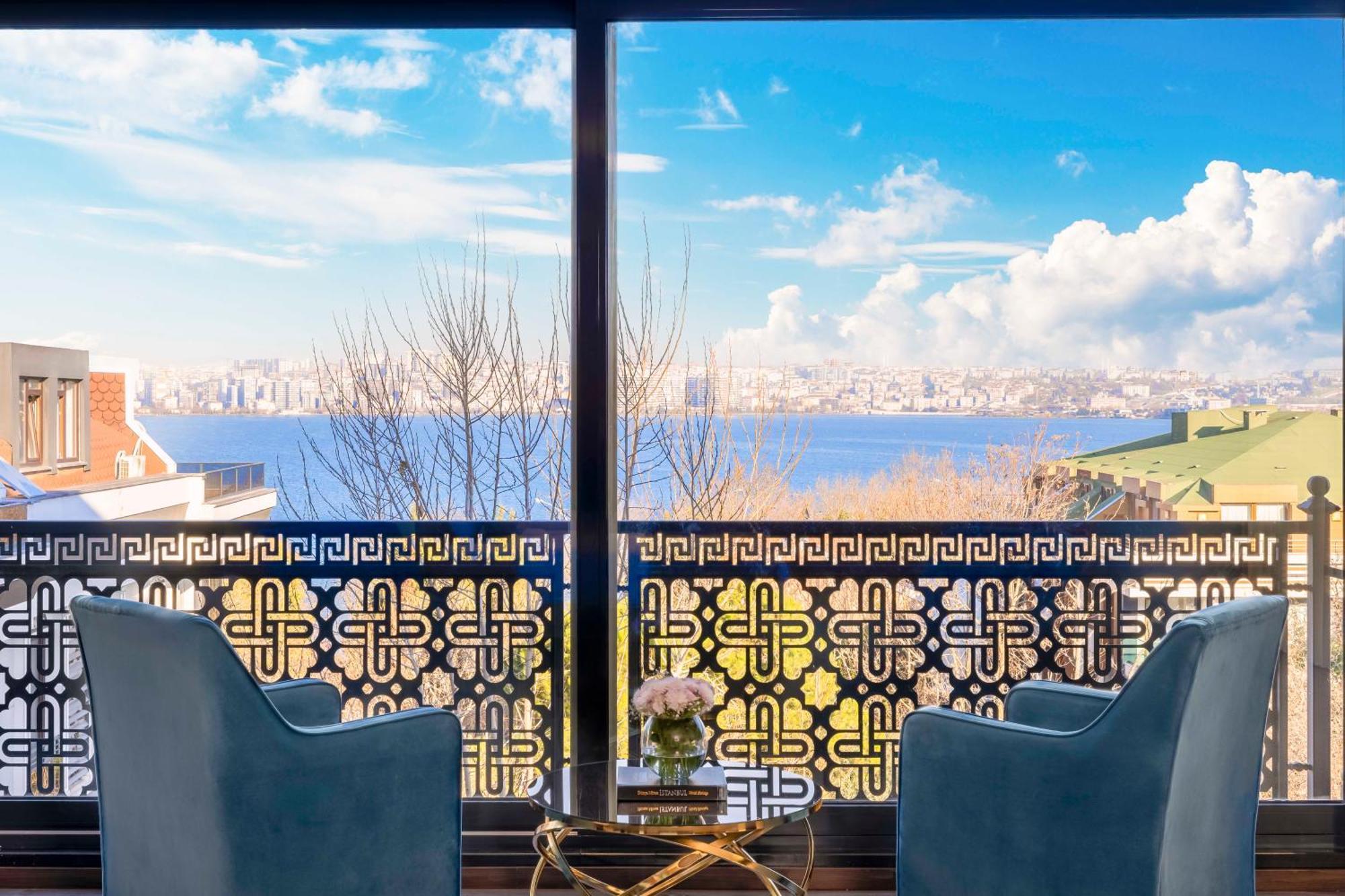 Ezkar Bathonea Art Istanbul Hotel Экстерьер фото