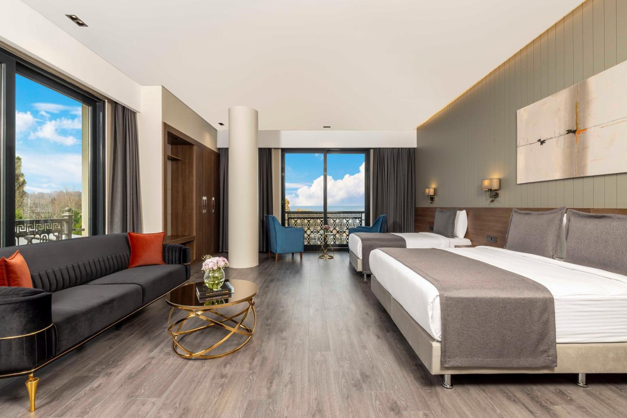Ezkar Bathonea Art Istanbul Hotel Экстерьер фото
