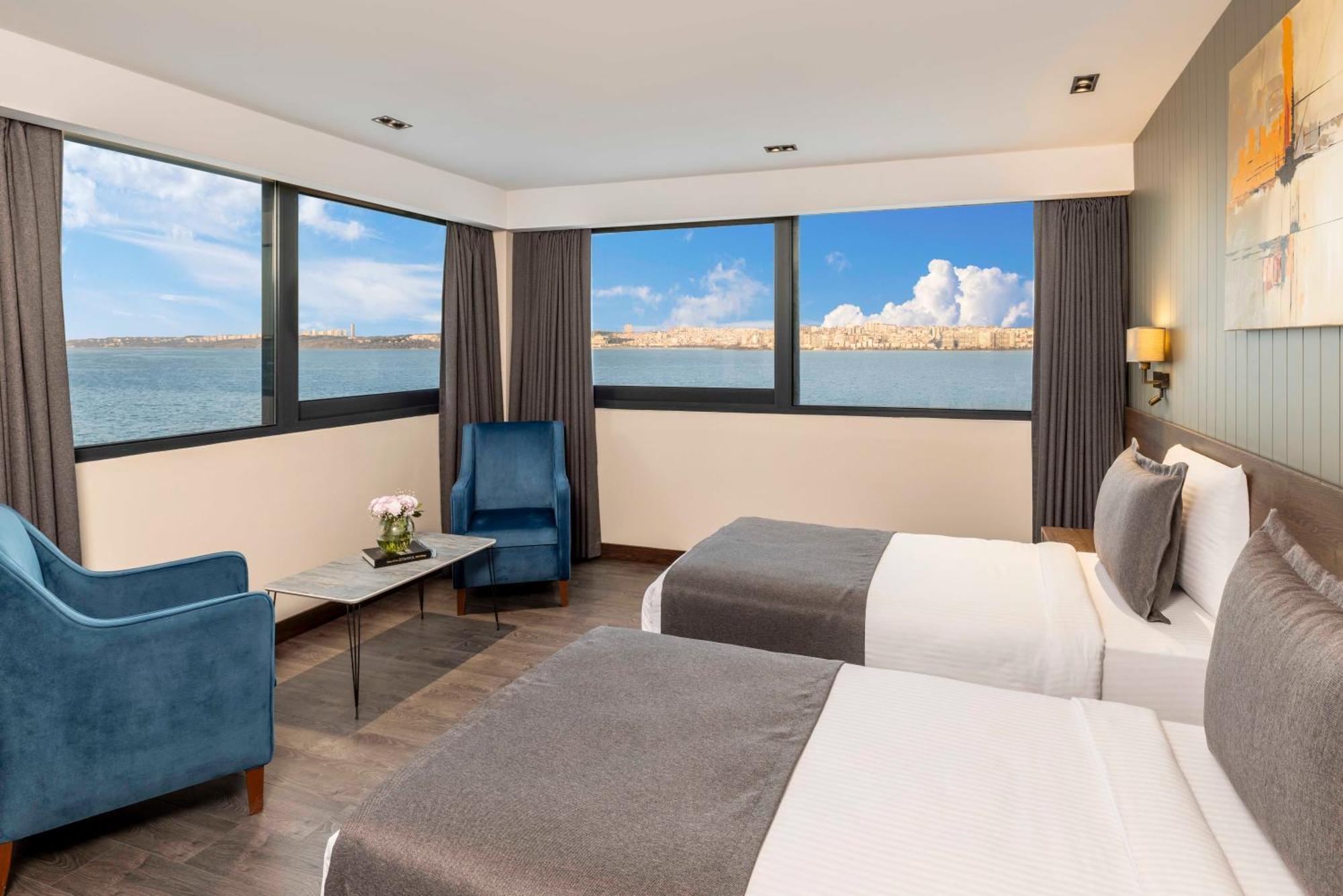 Ezkar Bathonea Art Istanbul Hotel Экстерьер фото