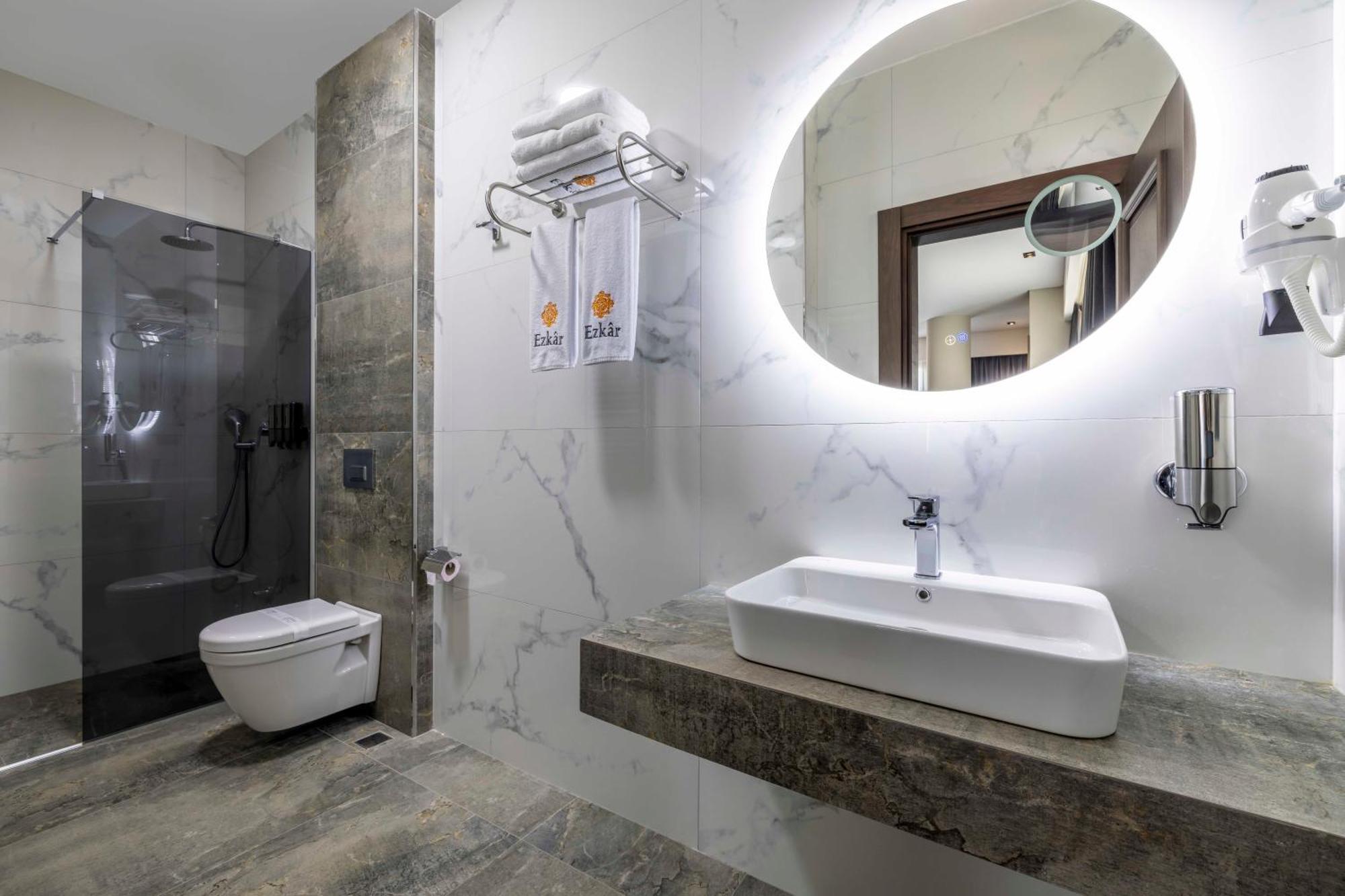 Ezkar Bathonea Art Istanbul Hotel Экстерьер фото