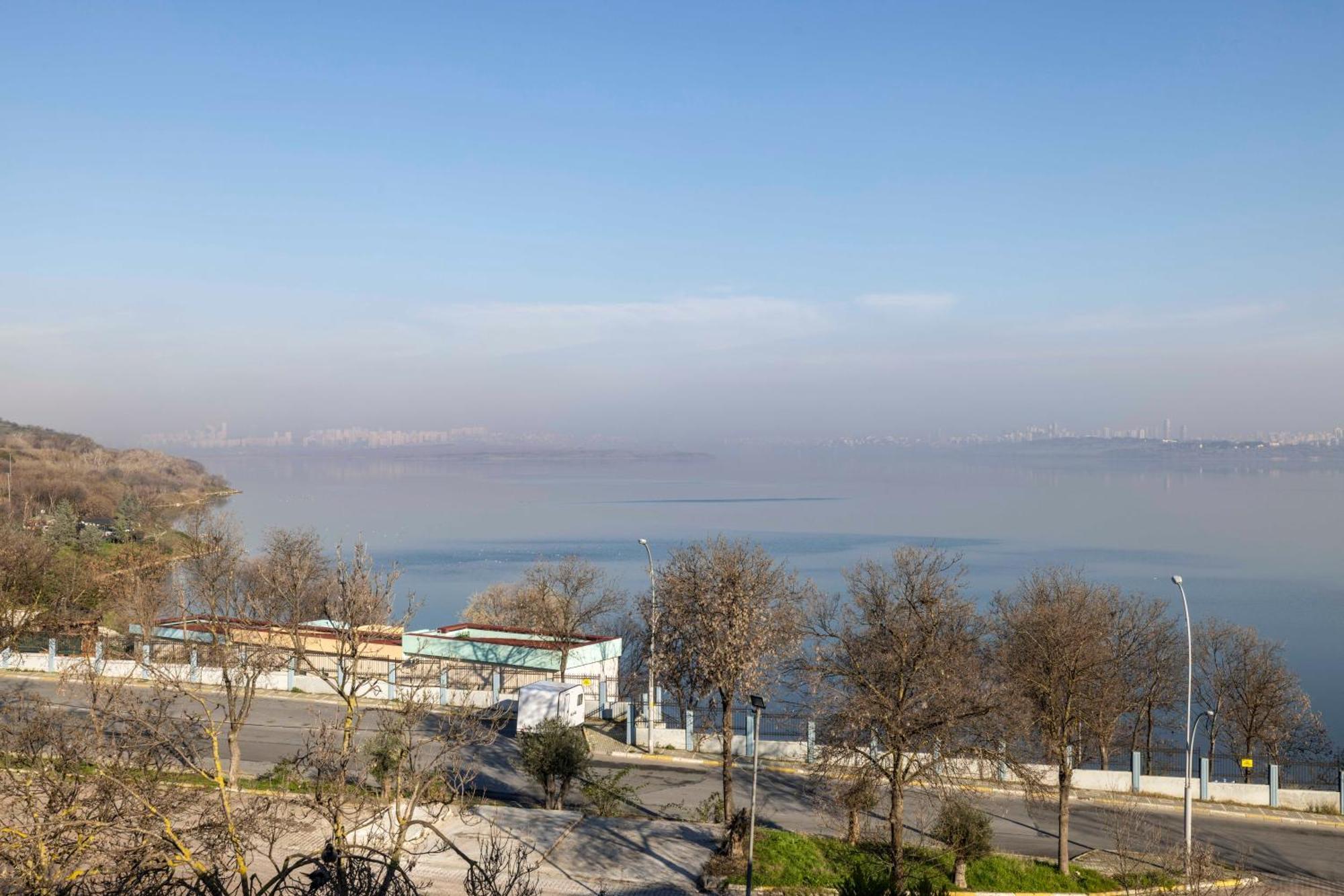 Ezkar Bathonea Art Istanbul Hotel Экстерьер фото