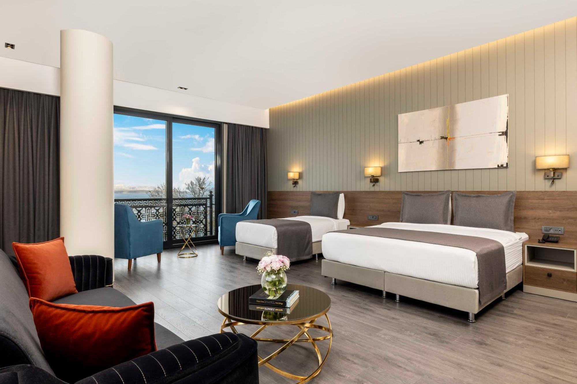 Ezkar Bathonea Art Istanbul Hotel Экстерьер фото