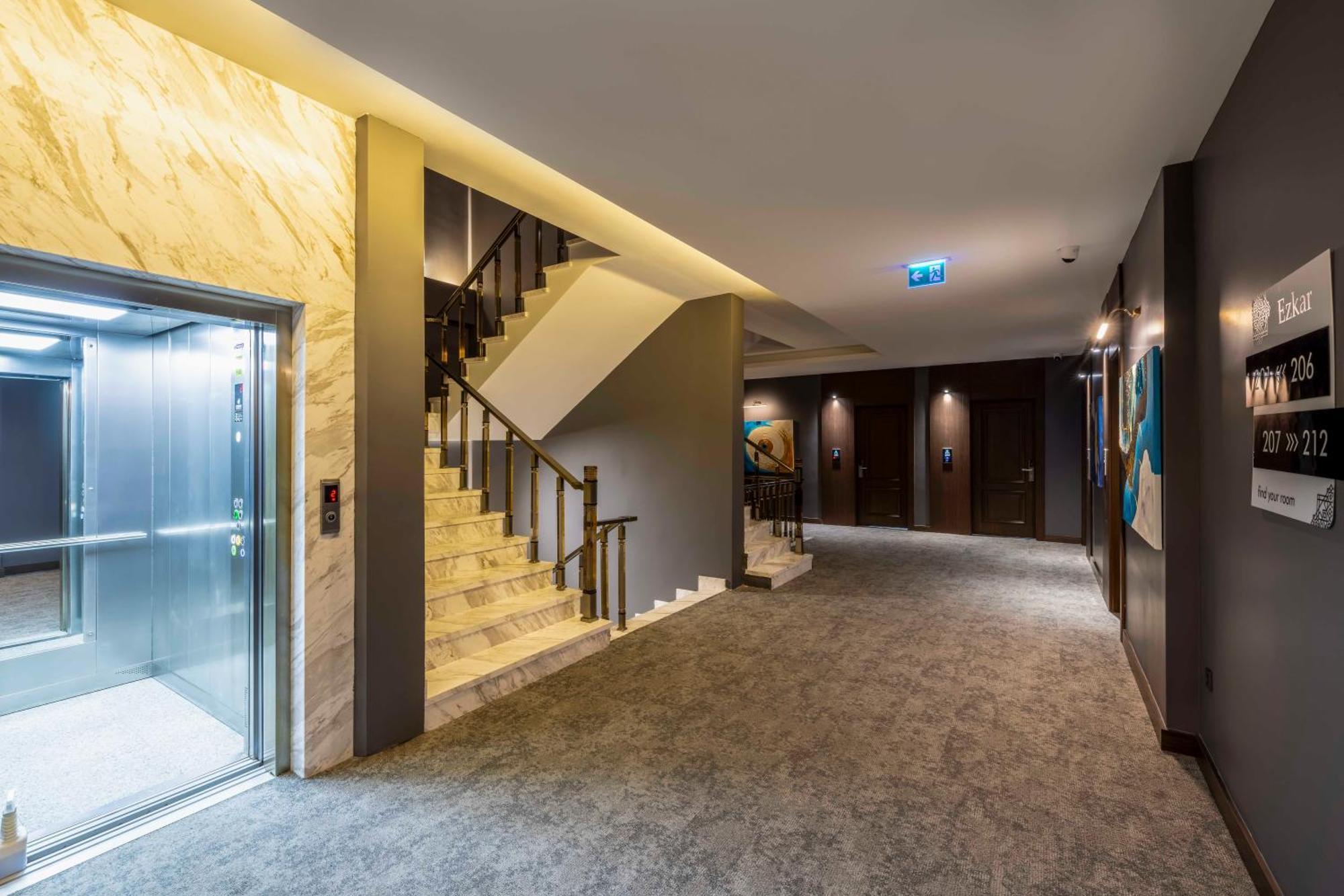 Ezkar Bathonea Art Istanbul Hotel Экстерьер фото