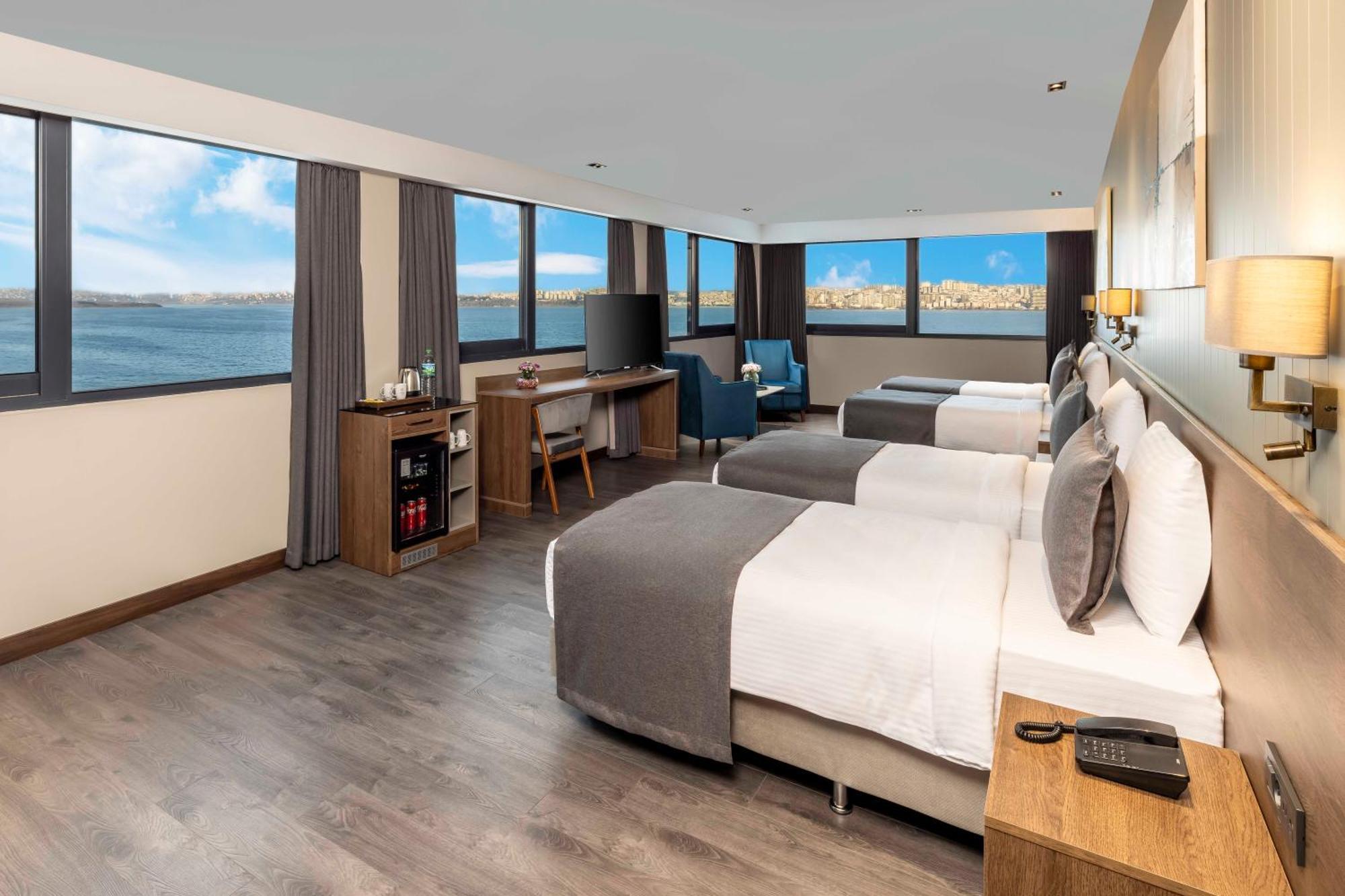 Ezkar Bathonea Art Istanbul Hotel Экстерьер фото