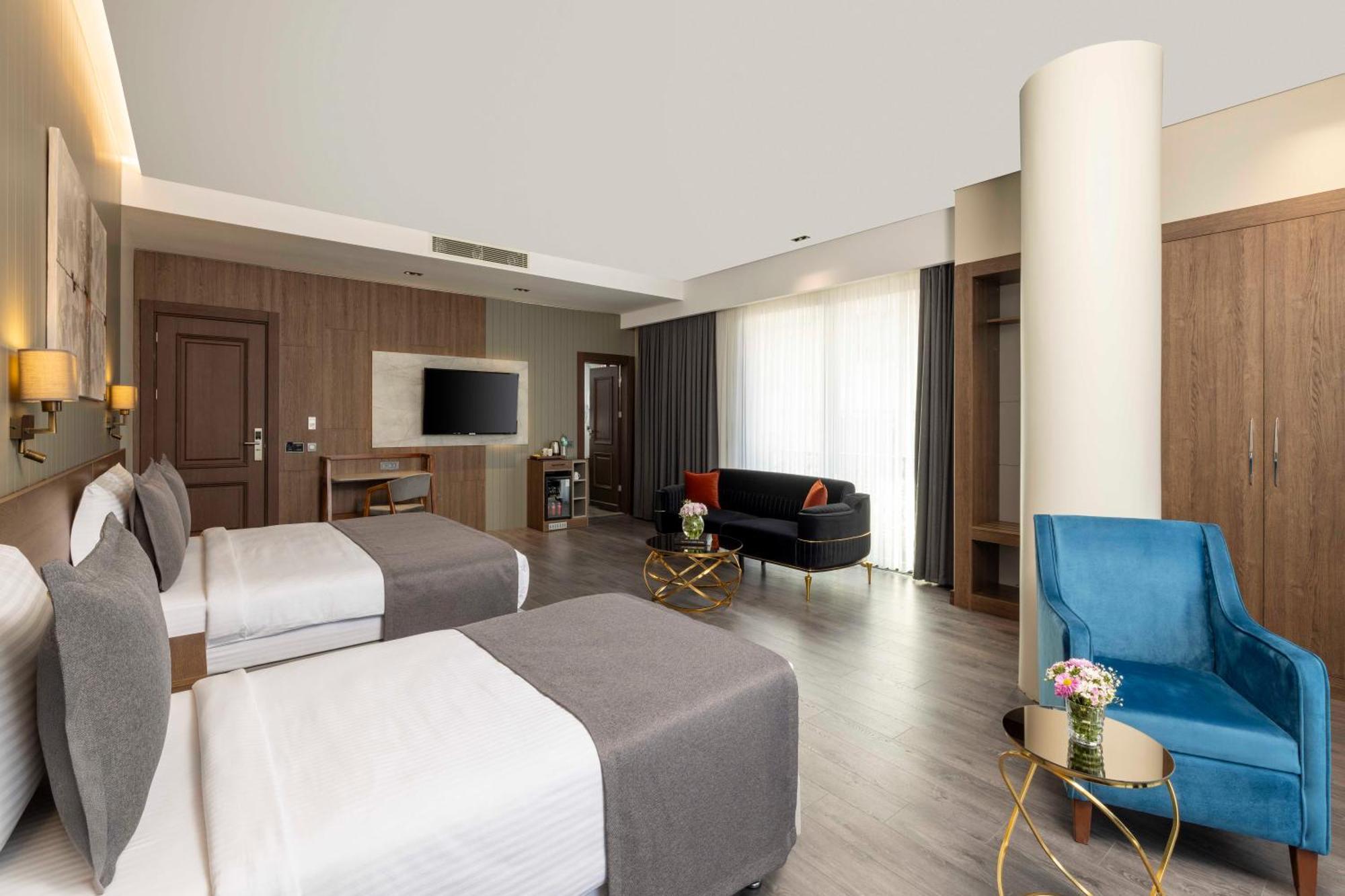 Ezkar Bathonea Art Istanbul Hotel Экстерьер фото