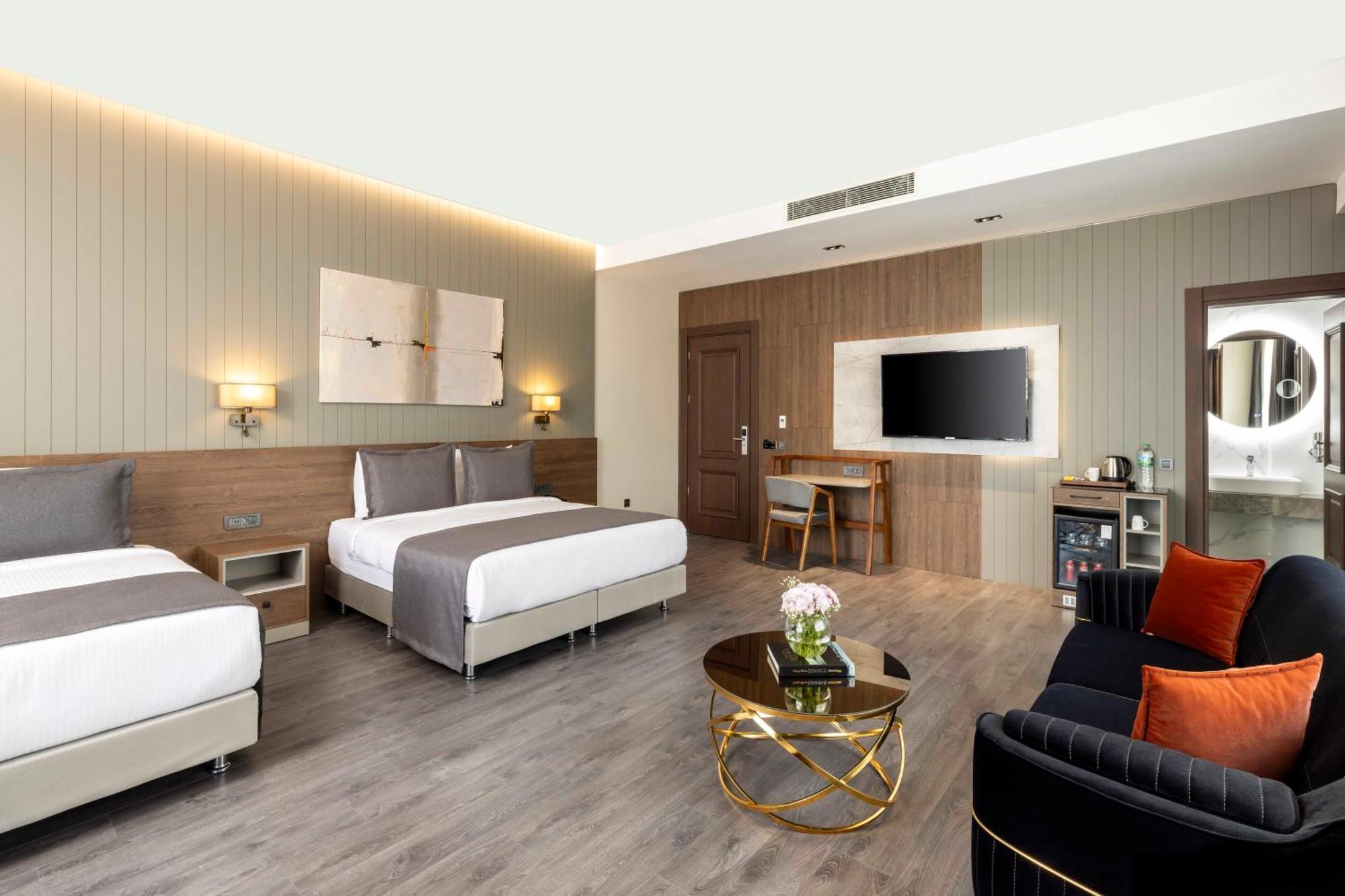 Ezkar Bathonea Art Istanbul Hotel Экстерьер фото