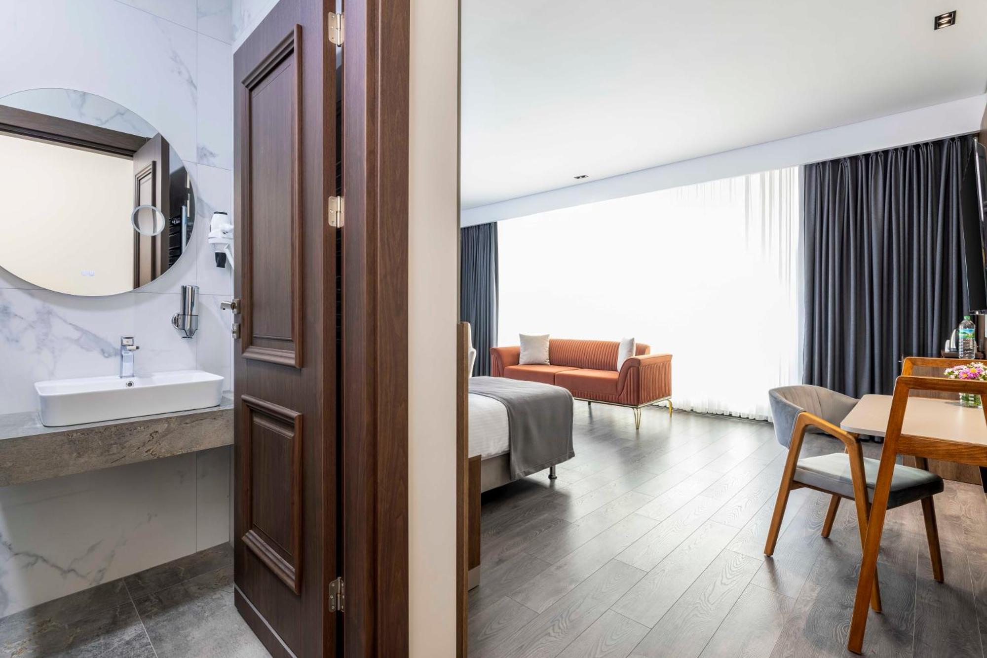 Ezkar Bathonea Art Istanbul Hotel Экстерьер фото