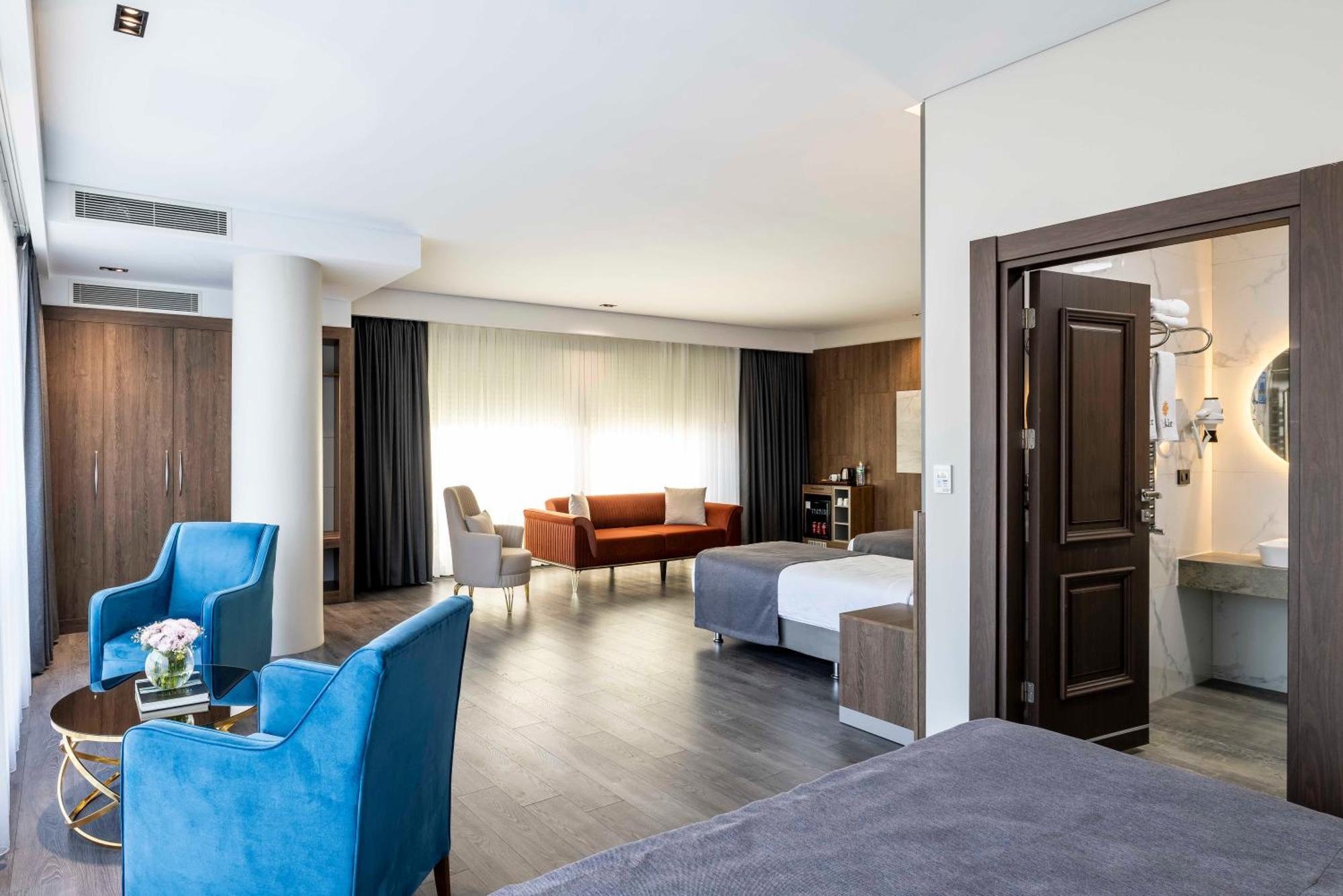 Ezkar Bathonea Art Istanbul Hotel Экстерьер фото