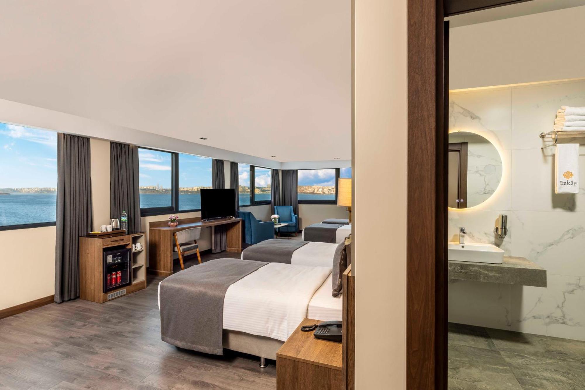 Ezkar Bathonea Art Istanbul Hotel Экстерьер фото