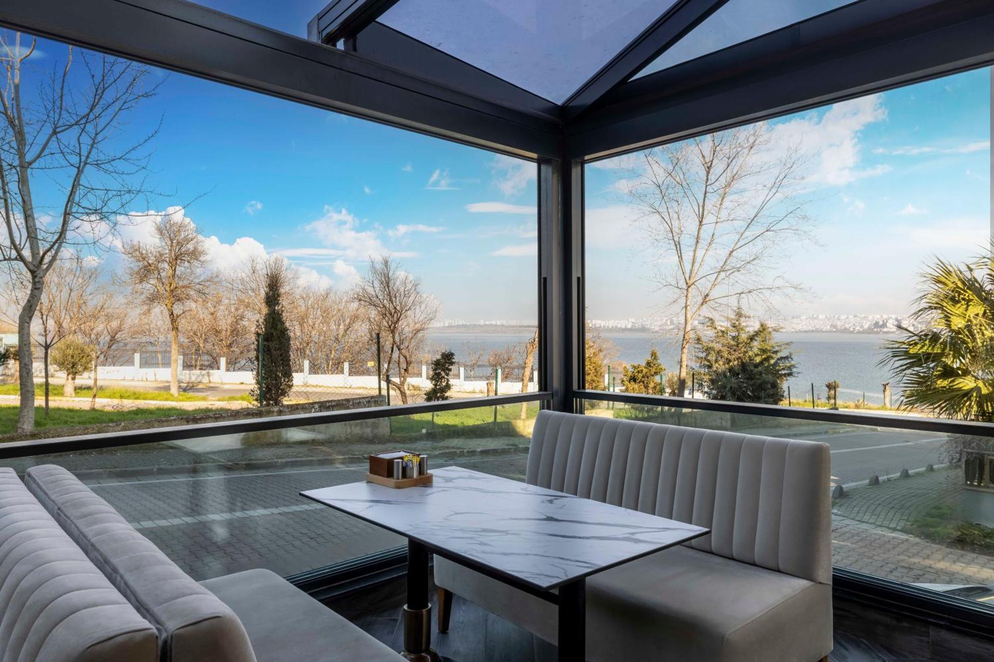 Ezkar Bathonea Art Istanbul Hotel Экстерьер фото