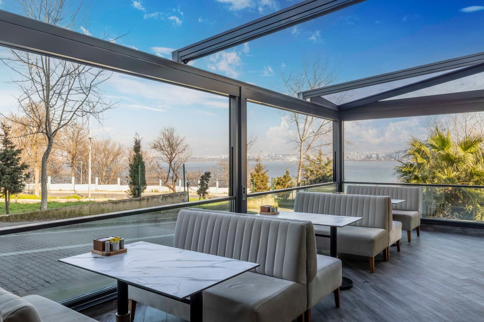 Ezkar Bathonea Art Istanbul Hotel Экстерьер фото