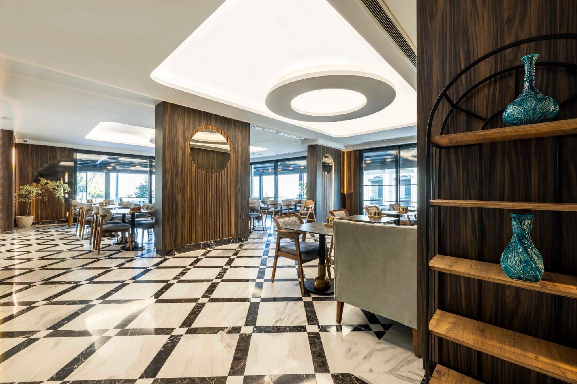 Ezkar Bathonea Art Istanbul Hotel Экстерьер фото