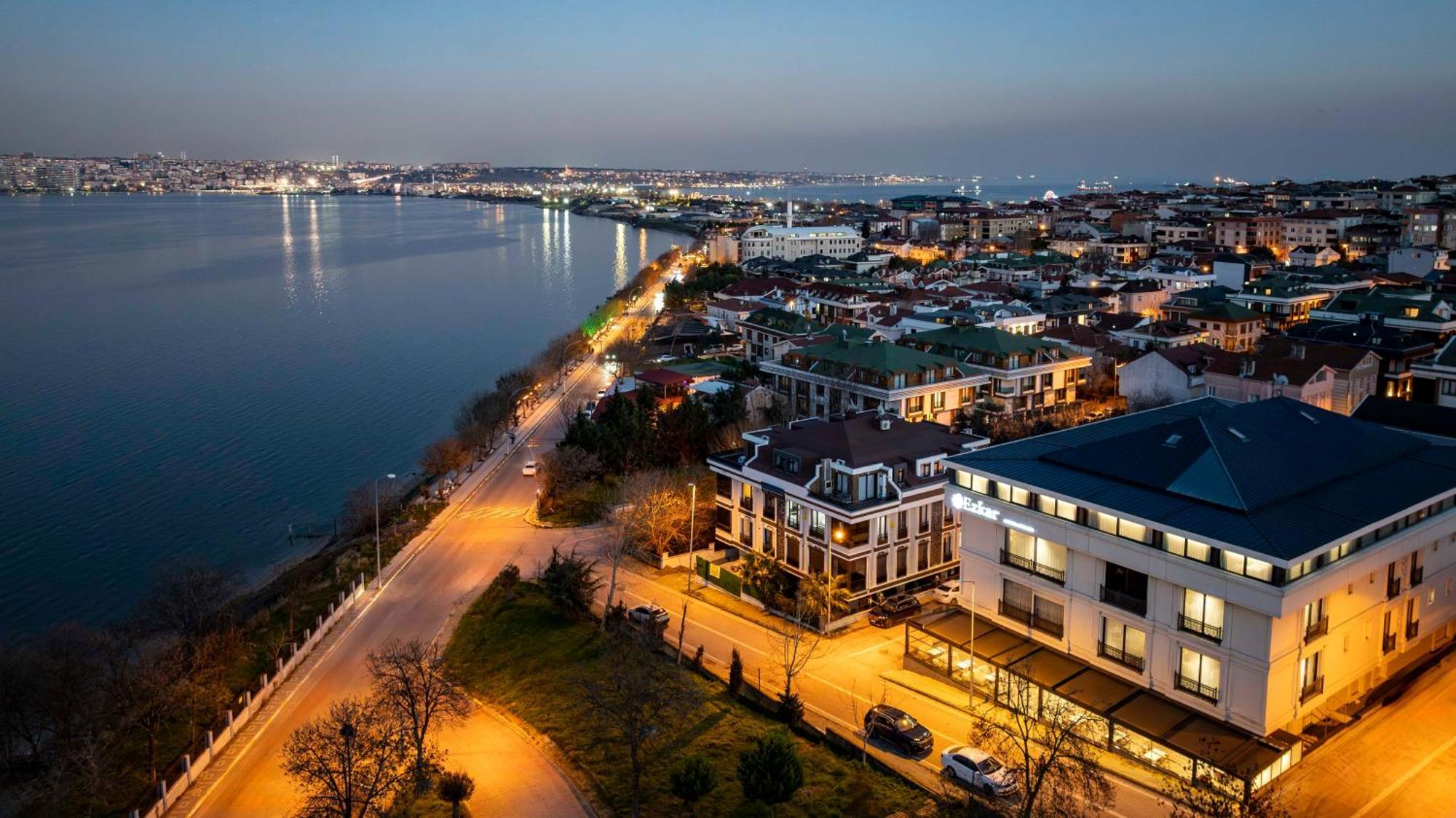 Ezkar Bathonea Art Istanbul Hotel Экстерьер фото