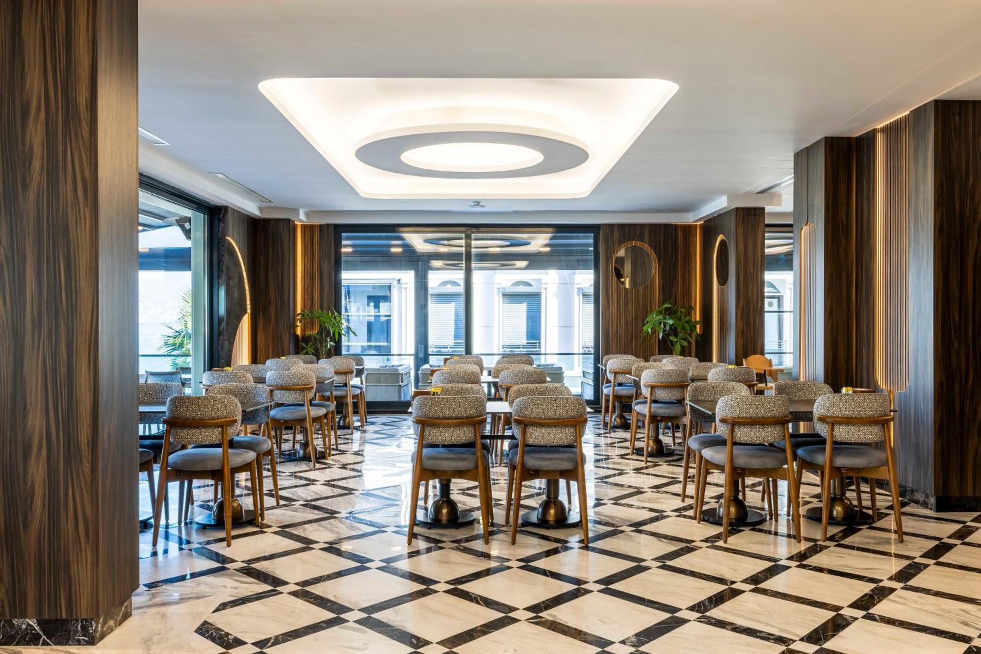 Ezkar Bathonea Art Istanbul Hotel Экстерьер фото