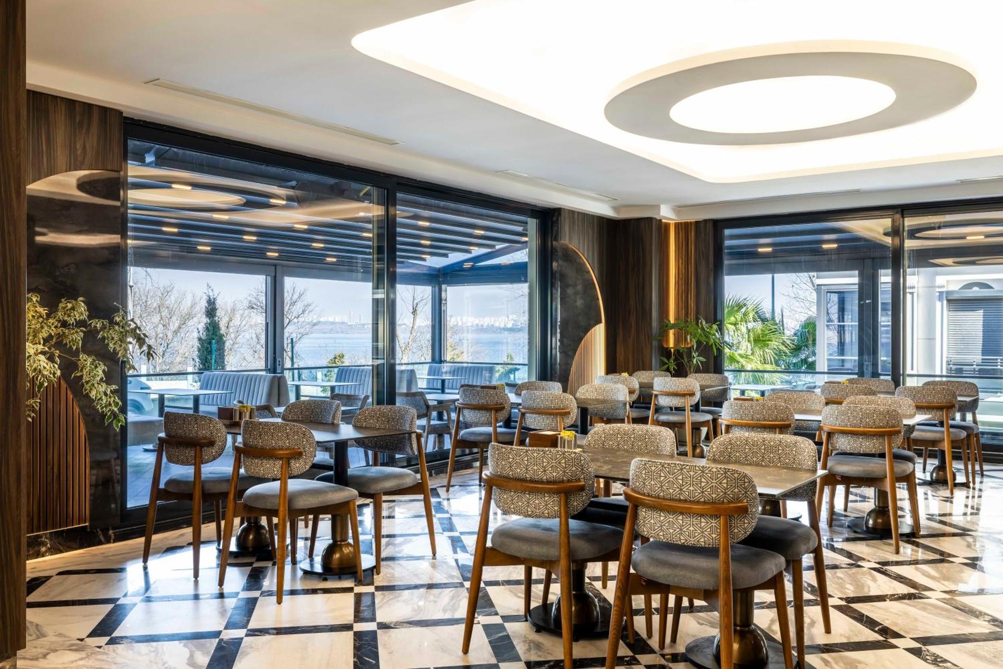 Ezkar Bathonea Art Istanbul Hotel Экстерьер фото