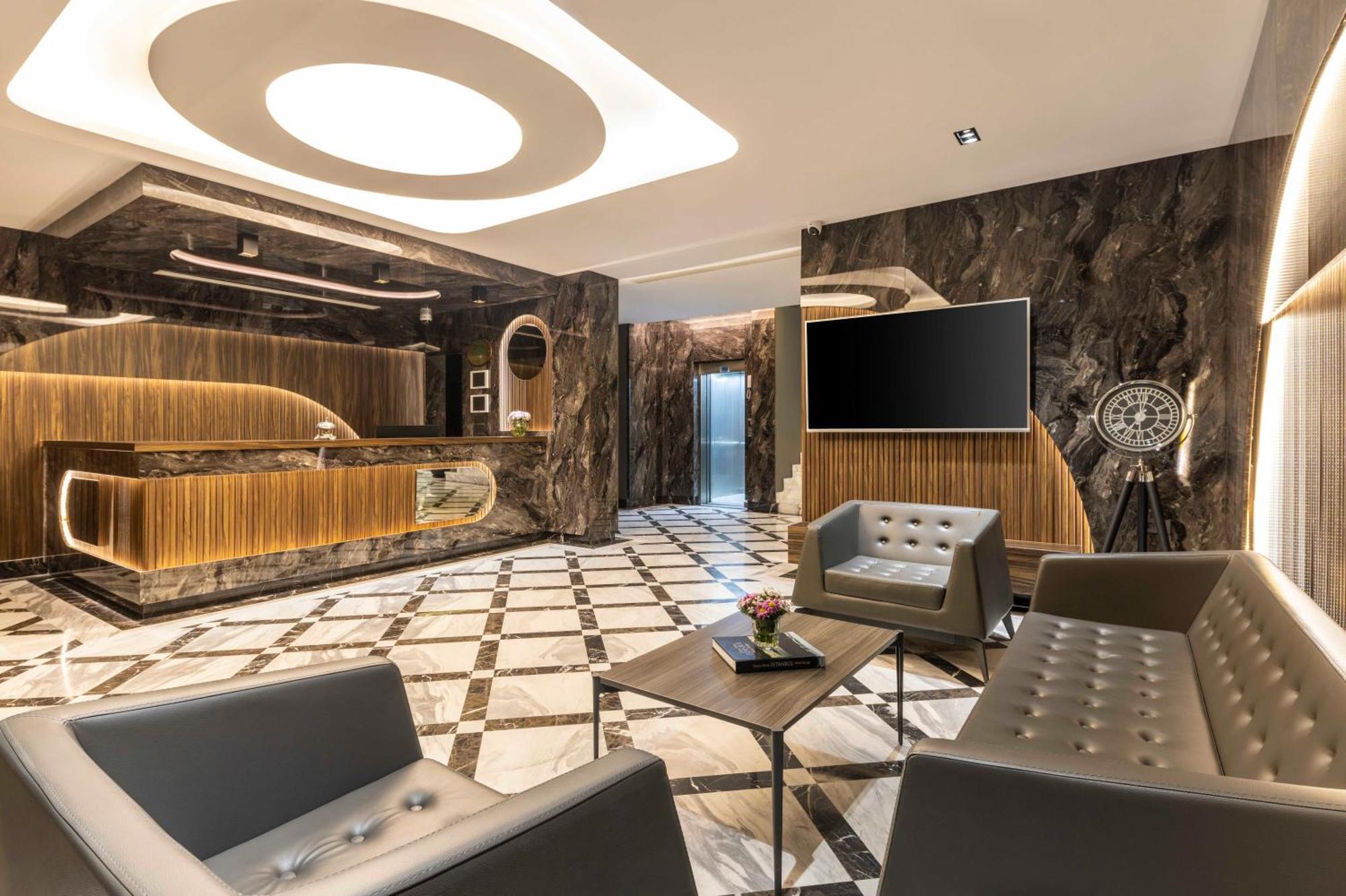 Ezkar Bathonea Art Istanbul Hotel Экстерьер фото