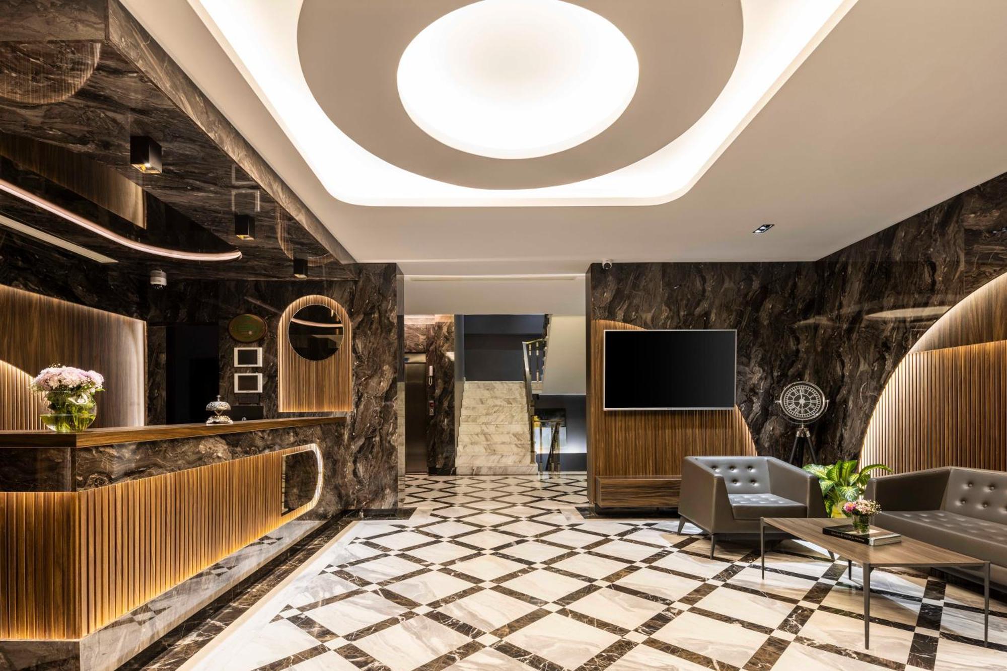 Ezkar Bathonea Art Istanbul Hotel Экстерьер фото