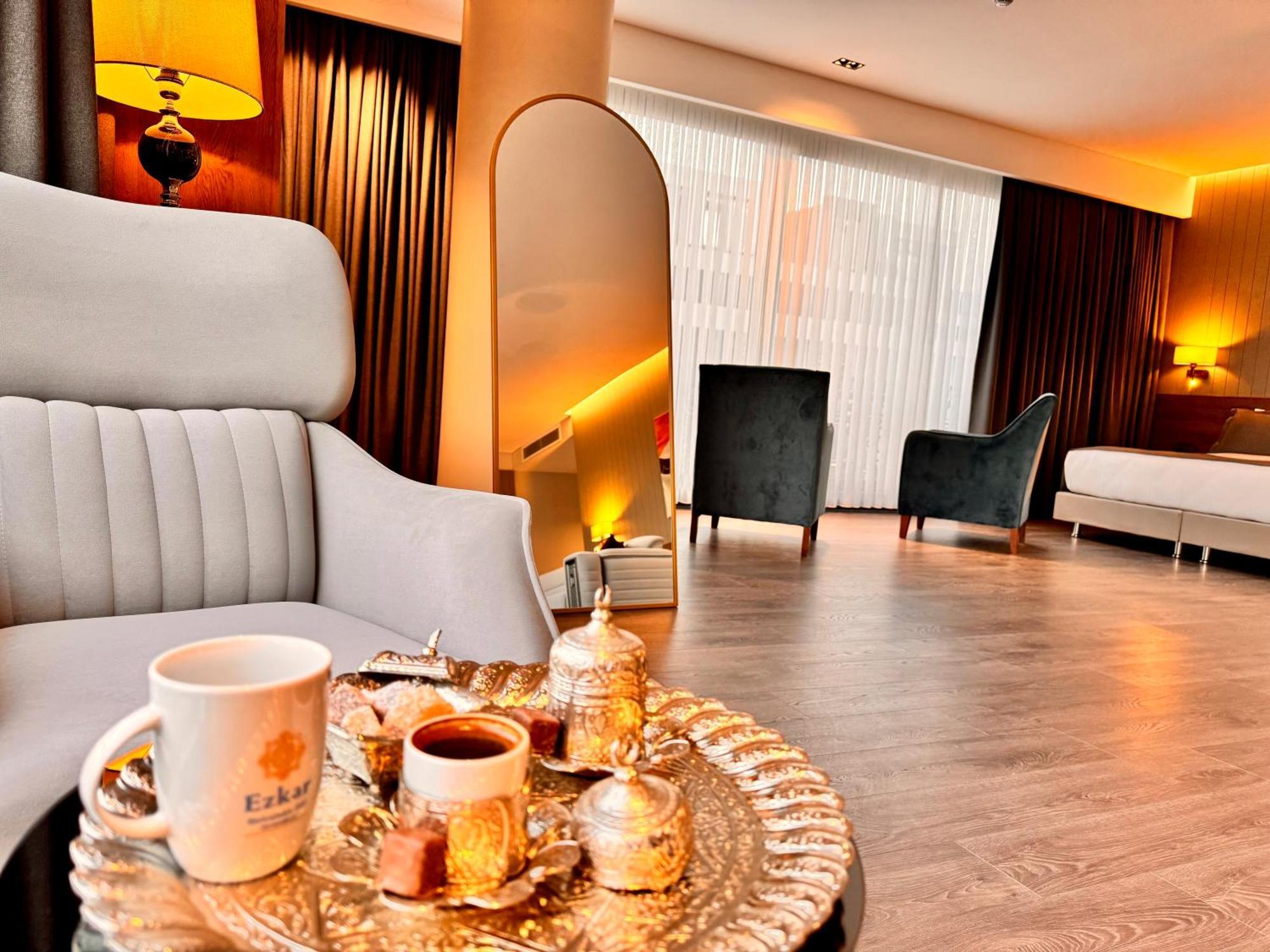 Ezkar Bathonea Art Istanbul Hotel Экстерьер фото