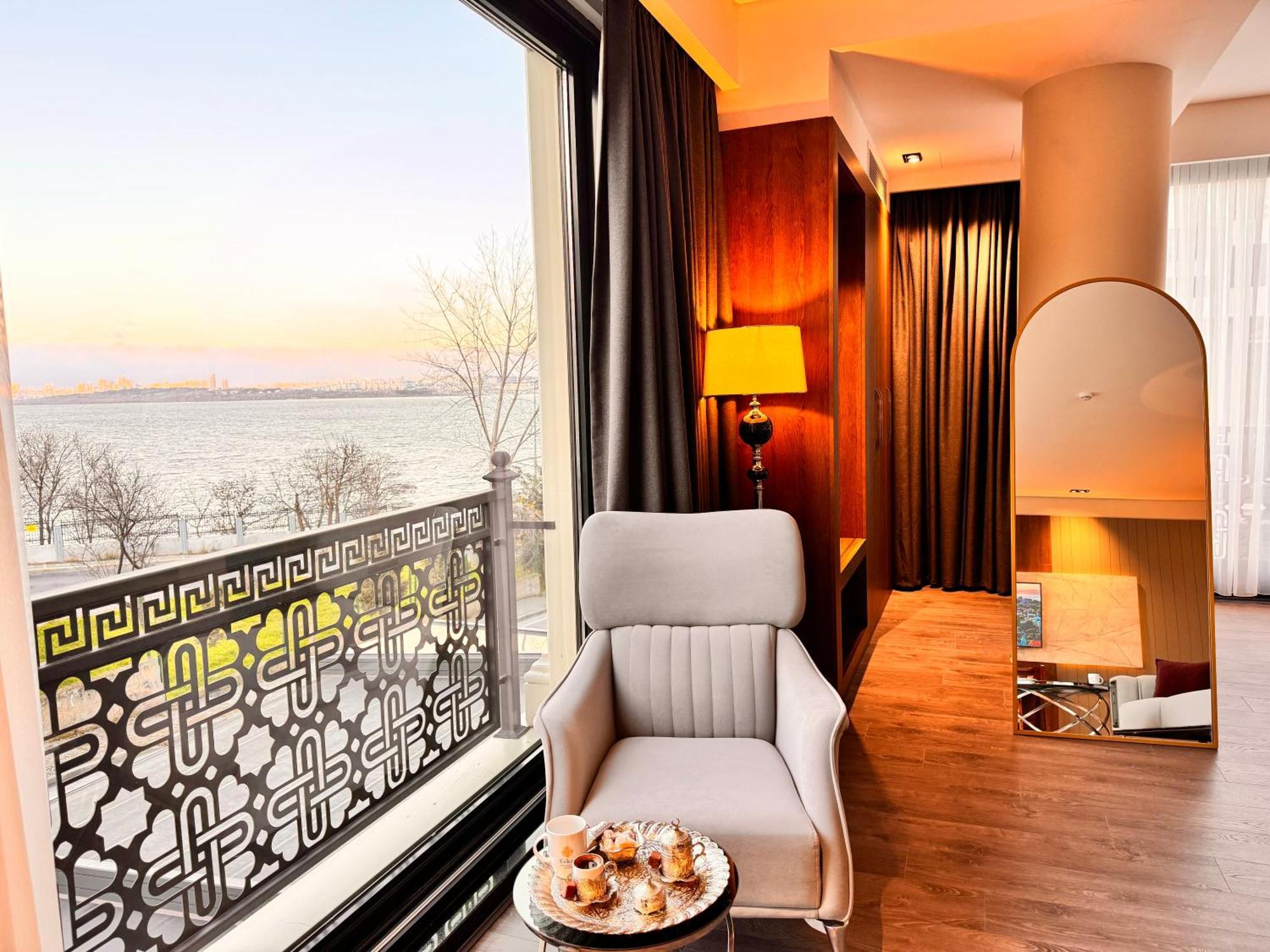 Ezkar Bathonea Art Istanbul Hotel Экстерьер фото
